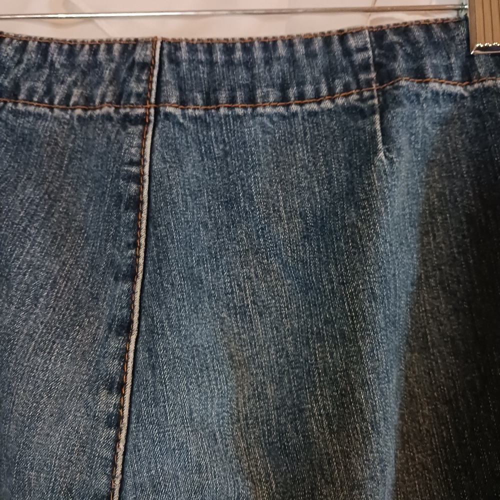 Girls Jordache Jeans Size 16 Bootcut Boho/Western - Picture 7 of 13